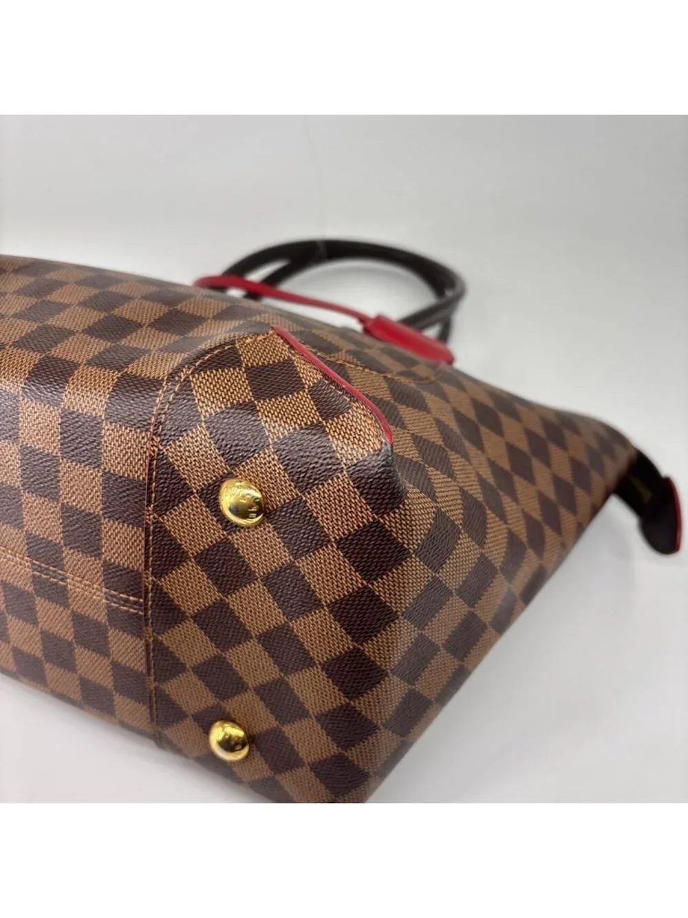 Louis Vuitton Handbag Damier Kaisa Tote MM